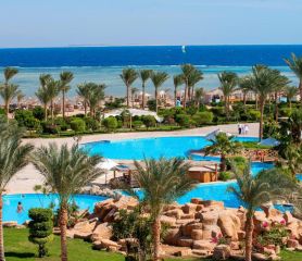AMWAJ OYOUN HOTEL & RESORT