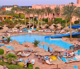 REHANA SHARM RESORT & AQUA PARK