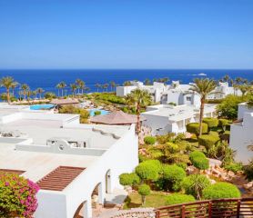 RENAISSANCE SHARM EL SHEIKH GOLDEN VIEW BEACH RESORT