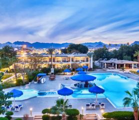 CATARACT RESORT