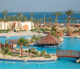 SUNRISE ROYAL MAKADI RESORT