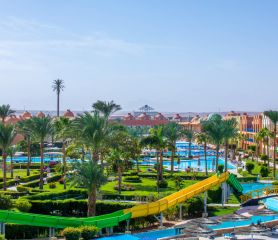 TITANIC BEACH RESORT & AQUAPARK