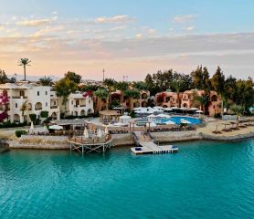 SULTAN BEY HOTEL EL GOUNA