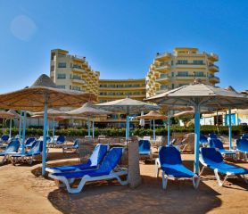 MAGIC BEACH HOTEL HURGADA