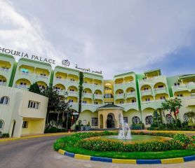 HOURIA PALACE