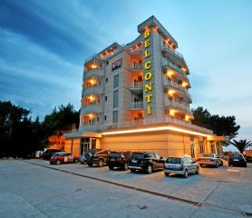 BELCONTI HOTEL DURRES (ADULTS ONLY 18+)