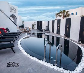 DIVELIA HOTEL SANTORINI