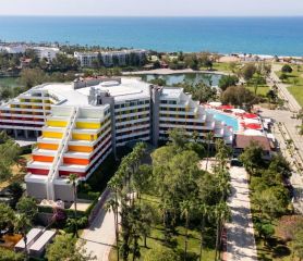 MEGASARAY RESORT SIDE (ex. ASKA SIDE GRAND PRESTIGE HOTEL & SPA )
