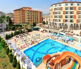 ARABELLA WORLD HOTEL