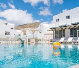 ILIADA-ODYSSEUS RESORT