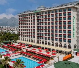 MEGASARAY WESTBEACH ANTALYA