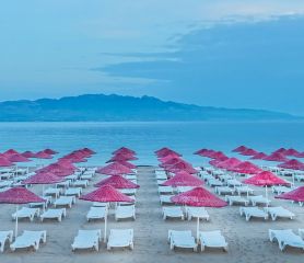 BENDIS BEACH