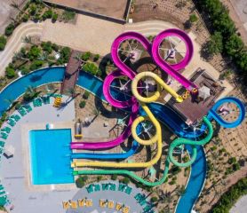 BLEND CLUB AQUA RESORT
