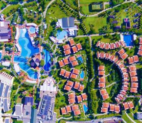 TUI HOLIDAY VILLAGE TURKEY