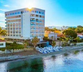 SCALA NUOVA BEACH HOTEL