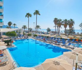 HIPOTELS HIPOCAMPO PLAYA