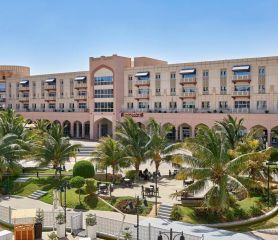 SALALAH GARDENS HOTEL