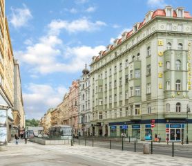 HOTEL CITY CENTER PRAGUE