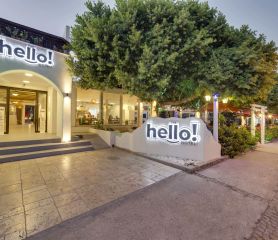 THE HELLO HOTEL