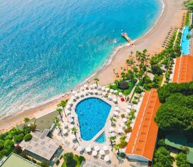 FLORA GARDEN BEACH