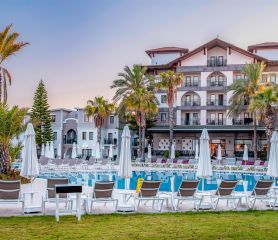 SELECTUM COLORS SIDE (ex.EUPHORIA BARBAROSS BEACH RESORT)