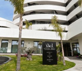 WHITE HILL HOTEL