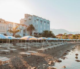 PALMA HOTEL TIVAT