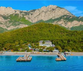BERGIZ HOTELS & RESORT