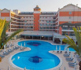 INSULA RESORT ALANYA