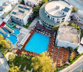 BODRUM BEACH RESORT