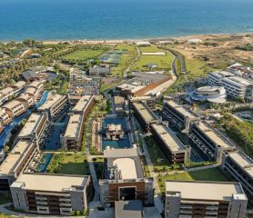 JACARANDA LUXURY RESORT