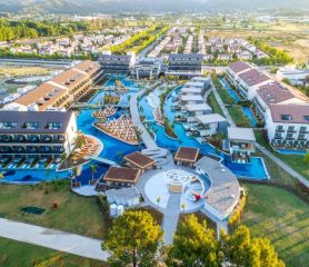 AKRA FETHIYE THE RESIDENCE TUI BLUE SENSATORI