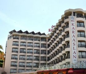 BY KARAASLAN INN HOTEL