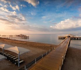 CALISTA LUXURY RESORT