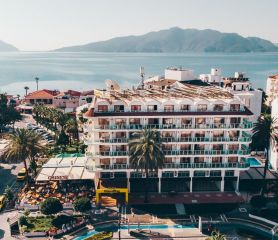 CIHANTURK HOTEL