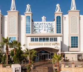 CONCORDIA CELES HOTEL