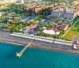 CRYSTAL FAMILY RESORT