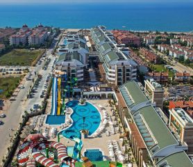 CRYSTAL WATERWORLD RESORT & SPA