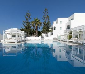 DAEDALUS HOTEL