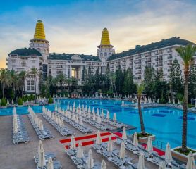 DELPHIN DIVA HOTEL