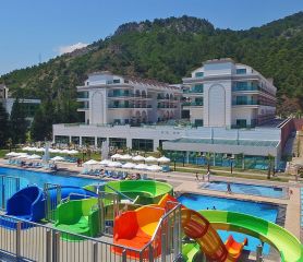 DOSINIA LUXURY RESORT