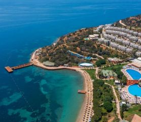 Yasmin Bodrum Resort