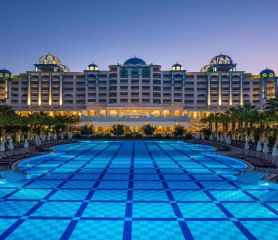 Rubi Platinum Spa Resort and Suites