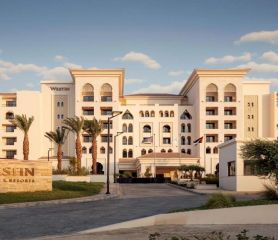 The Westin Saraya Aqaba Resort &Spa