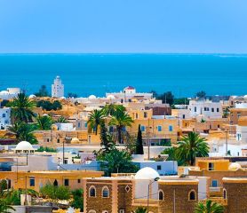 7 дни All Inclusive на остров Джерба с включена в цената Двудневна екскурзия с 1 нощувка в Сахара