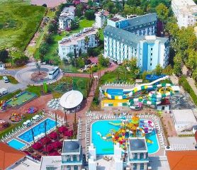 Club Aqua Plaza EXCLUSIVE