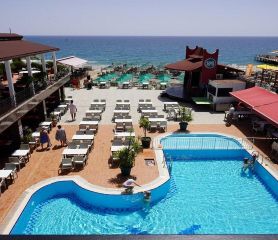 Aleria Belport Beach Hotel