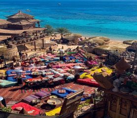 All Inclusive Почивка в Шарм ел Шейх -  есен  2025 - полет от Варна - полет ден Сряда