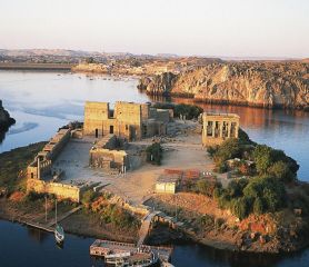 Египет от А до Я - 2025 - Луксозен Круиз по Нил - полет до ХУРГАДА и от АСУАН до КАЙРО