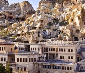 Lucky Cappadocia